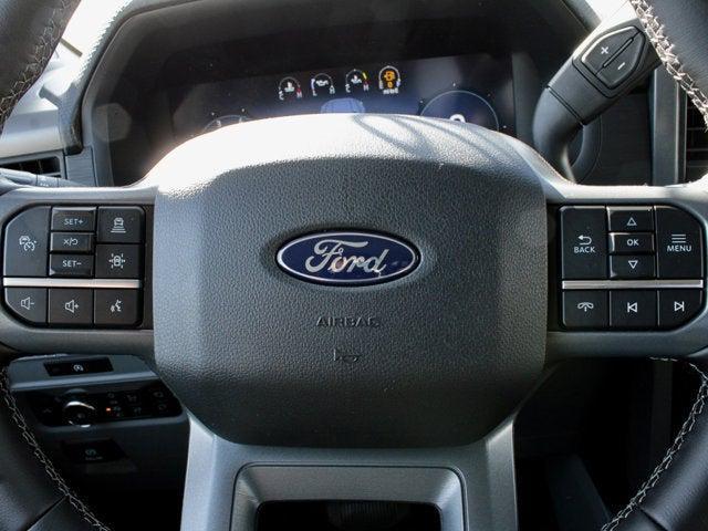 new 2025 Ford F-150 car, priced at $59,015