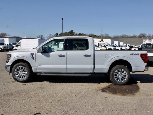 new 2025 Ford F-150 car, priced at $59,015
