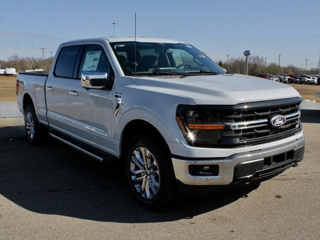 new 2025 Ford F-150 car, priced at $59,015