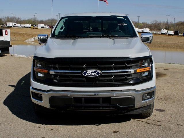 new 2025 Ford F-150 car, priced at $59,015