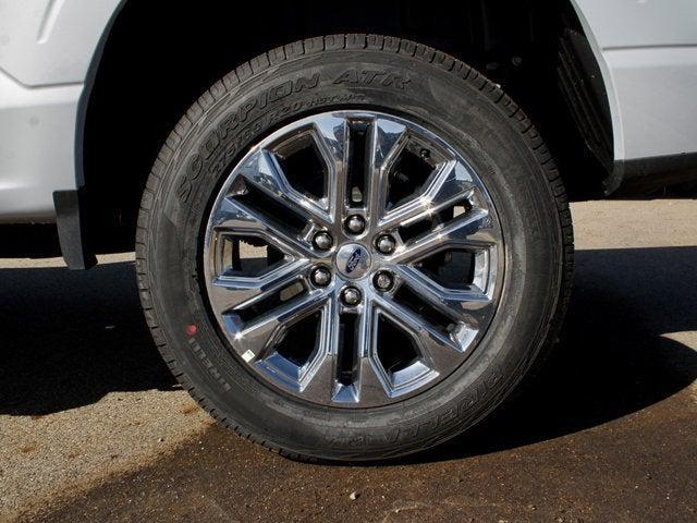 new 2025 Ford F-150 car, priced at $59,015
