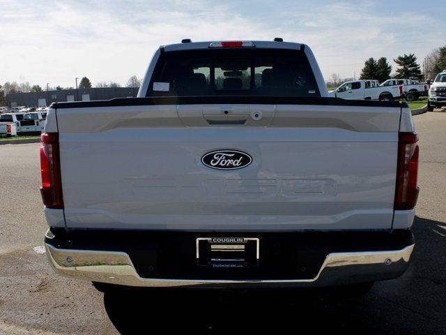 new 2025 Ford F-150 car, priced at $59,015