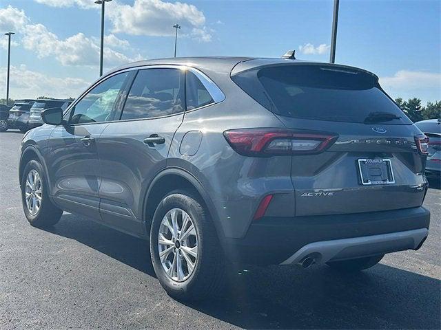used 2023 Ford Escape car, priced at $22,900