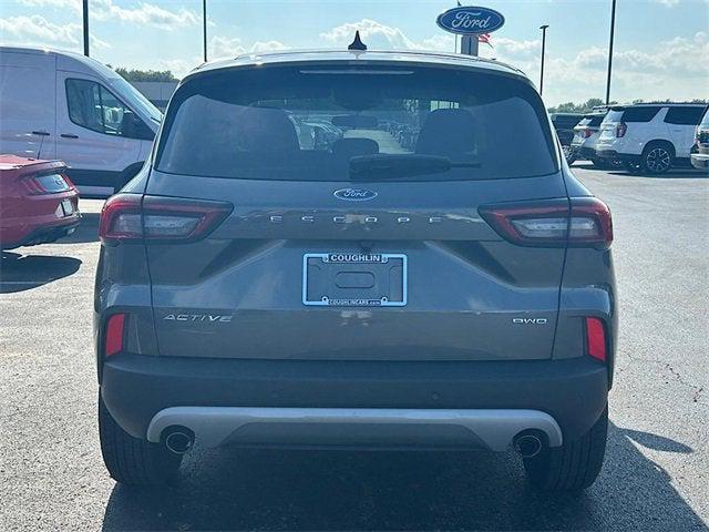 used 2023 Ford Escape car, priced at $22,900