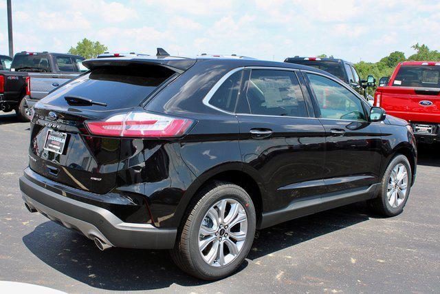 new 2024 Ford Edge car, priced at $39,672