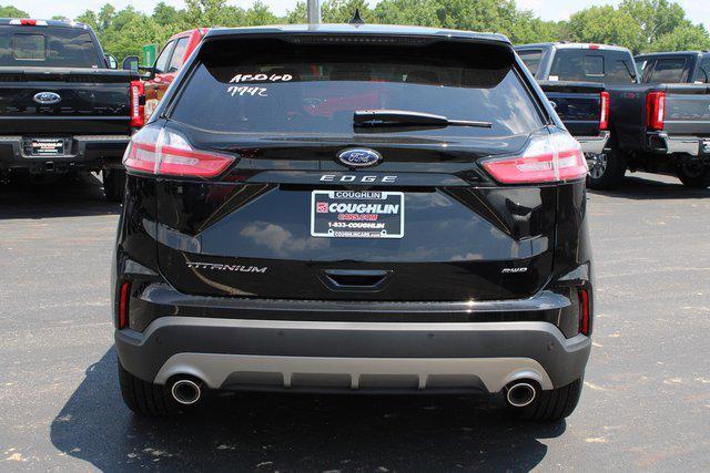 new 2024 Ford Edge car, priced at $39,672