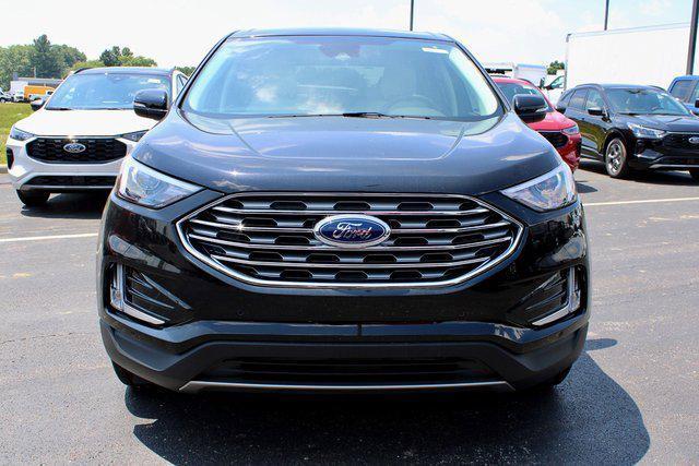 new 2024 Ford Edge car, priced at $39,672