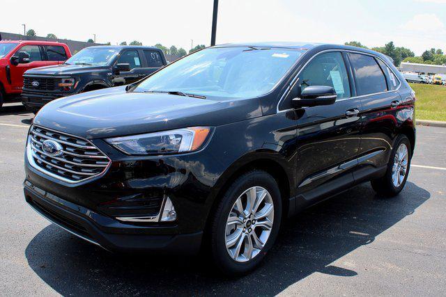 new 2024 Ford Edge car, priced at $39,672