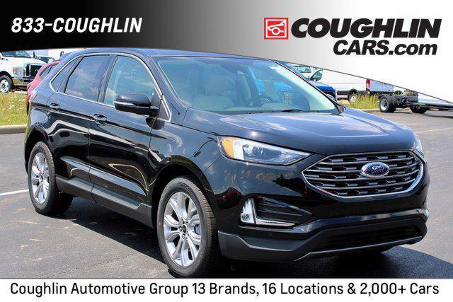 new 2024 Ford Edge car, priced at $39,672