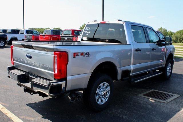 new 2024 Ford F-250 car, priced at $67,350