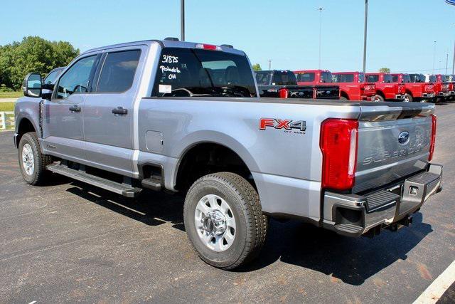 new 2024 Ford F-250 car, priced at $67,350