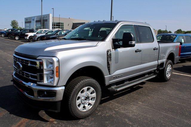 new 2024 Ford F-250 car, priced at $67,350