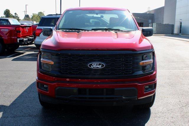 new 2024 Ford F-150 car, priced at $48,970