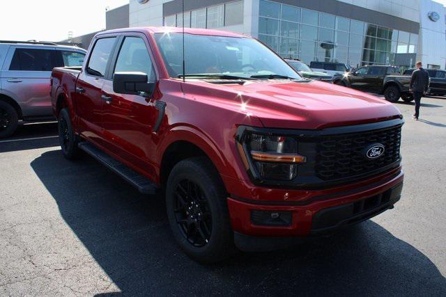 new 2024 Ford F-150 car, priced at $48,970