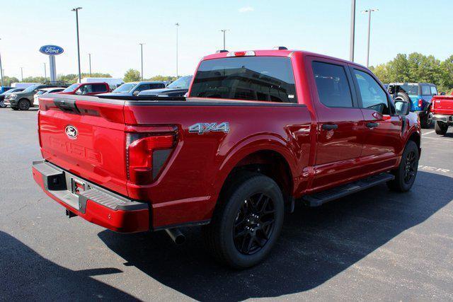 new 2024 Ford F-150 car, priced at $55,970