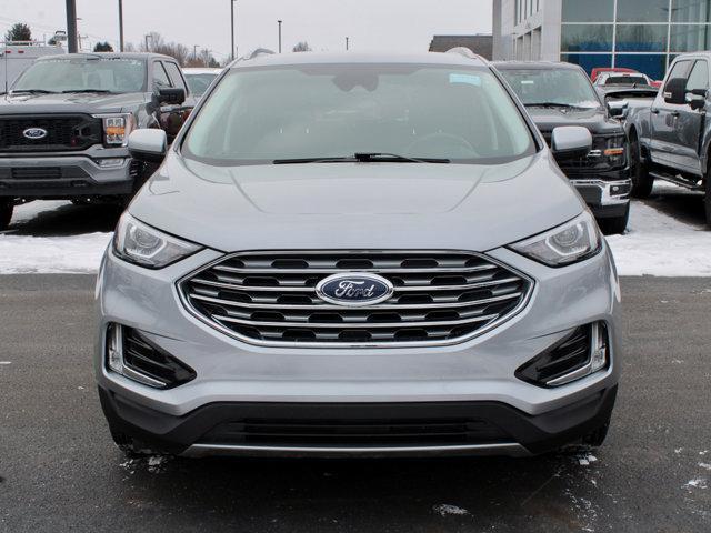 used 2021 Ford Edge car, priced at $20,900