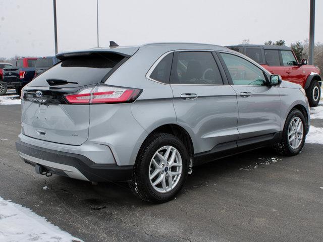 used 2021 Ford Edge car, priced at $20,900