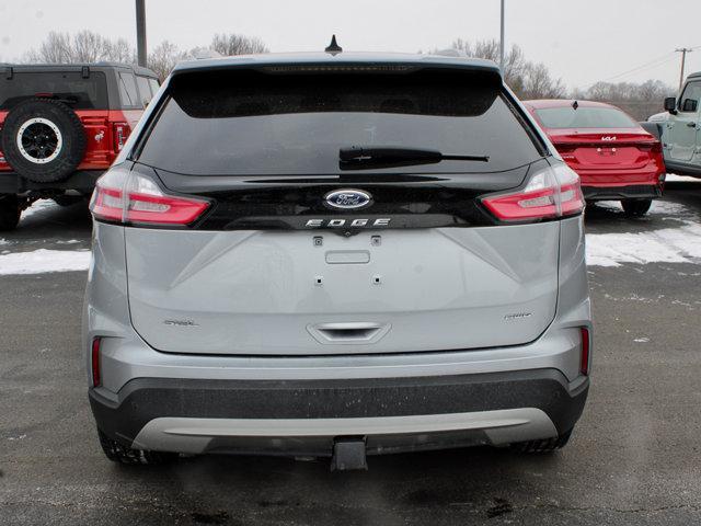 used 2021 Ford Edge car, priced at $20,900