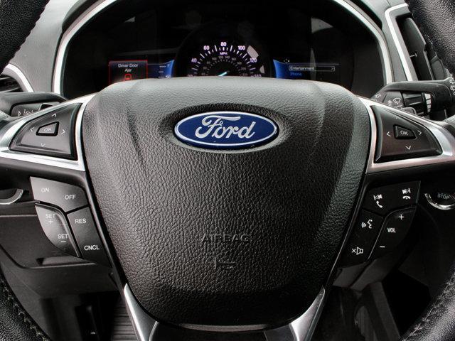 used 2021 Ford Edge car, priced at $20,900