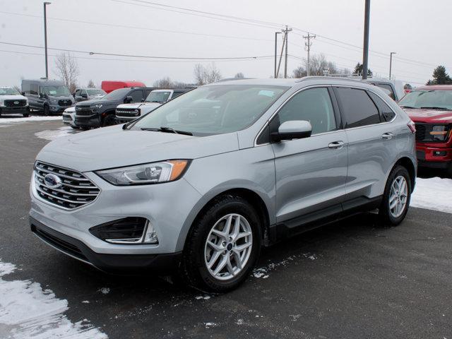 used 2021 Ford Edge car, priced at $20,900