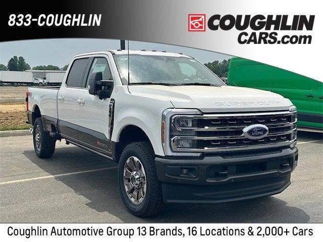 new 2025 Ford F-350 car, priced at $91,993