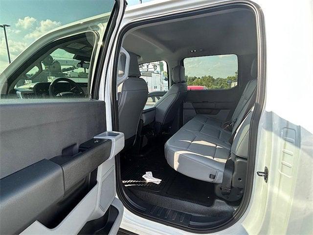 new 2025 Ford F-350 car, priced at $77,880