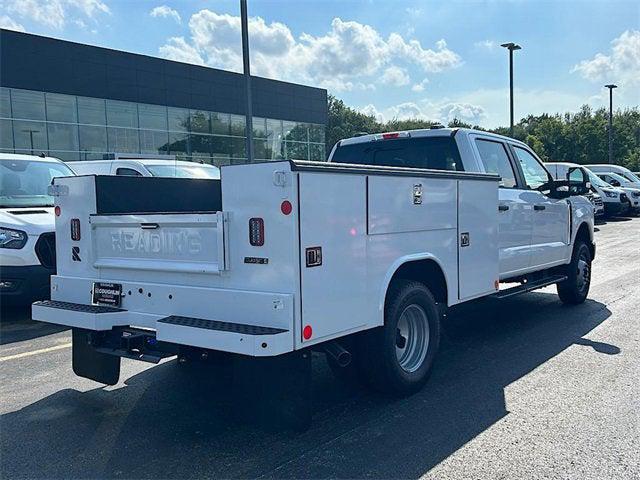 new 2025 Ford F-350 car, priced at $77,880