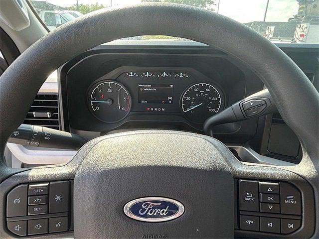 new 2025 Ford F-350 car, priced at $77,880