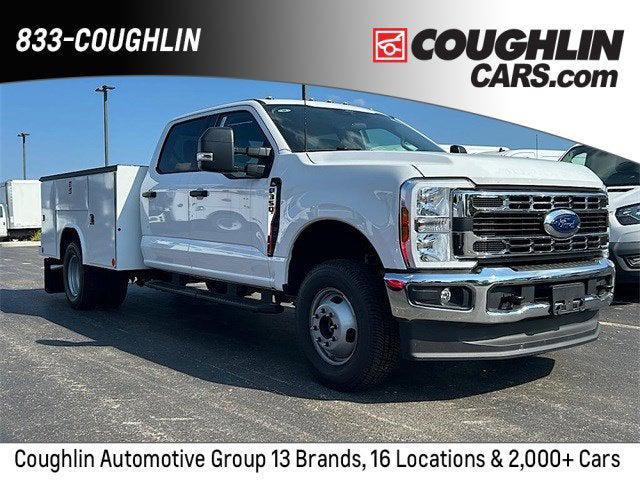 new 2025 Ford F-350 car, priced at $77,880