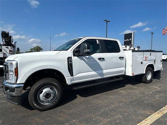 new 2025 Ford F-350 car, priced at $77,880