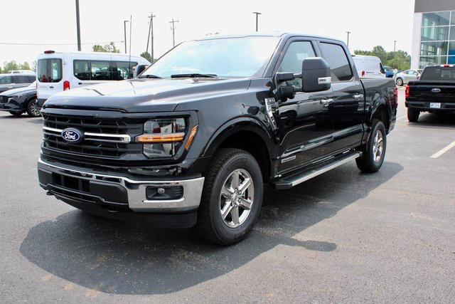 new 2024 Ford F-150 car, priced at $56,740