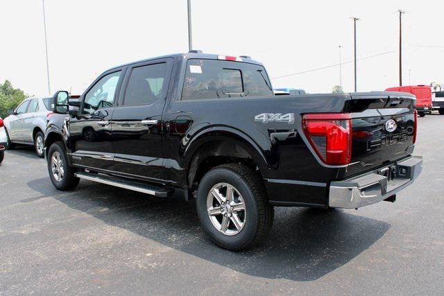 new 2024 Ford F-150 car, priced at $56,740