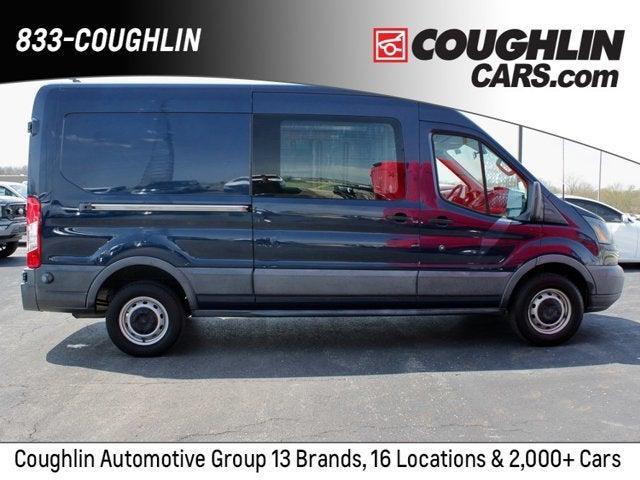 used 2015 Ford Transit-250 car, priced at $17,900