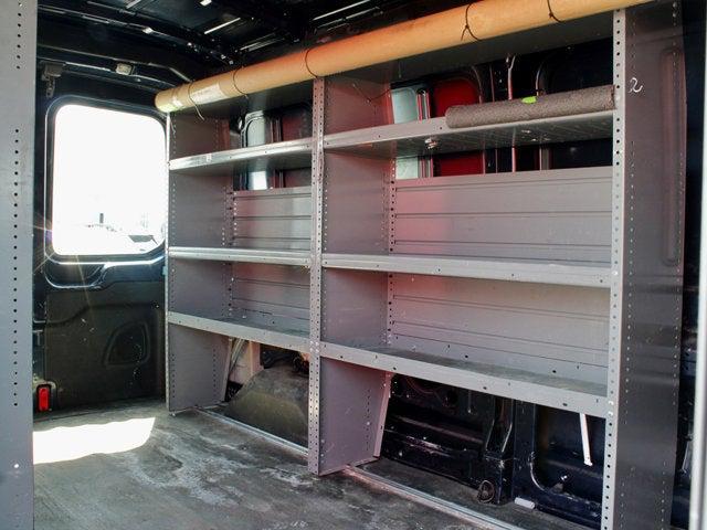 used 2015 Ford Transit-250 car, priced at $17,500