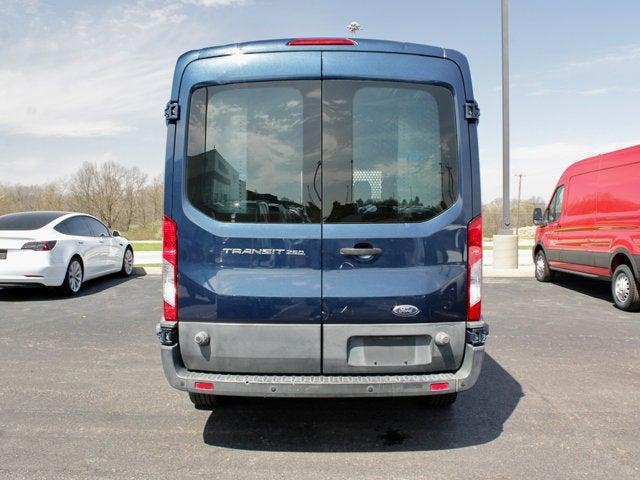 used 2015 Ford Transit-250 car, priced at $17,500