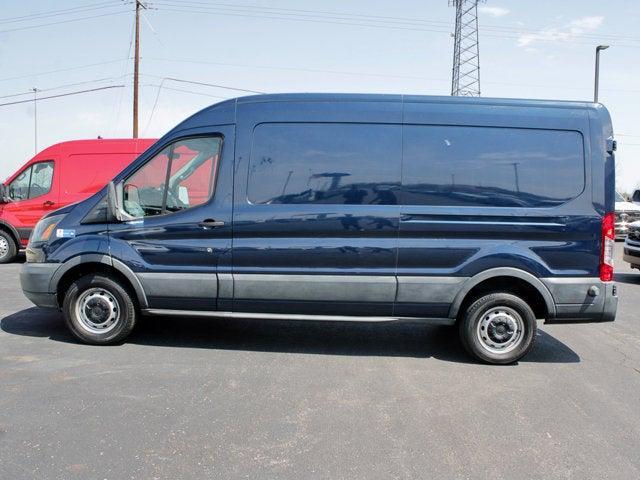 used 2015 Ford Transit-250 car, priced at $17,500