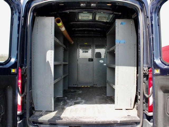 used 2015 Ford Transit-250 car, priced at $17,500