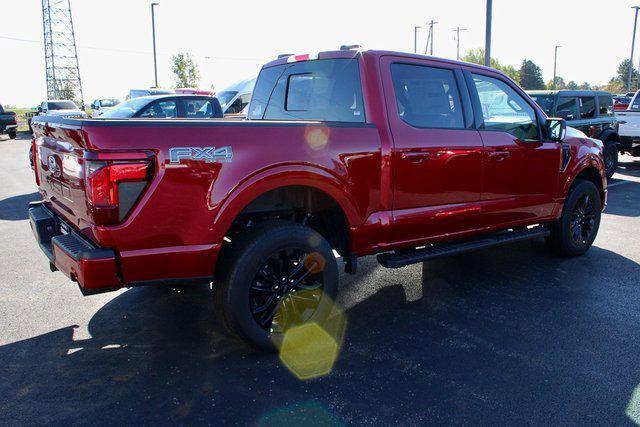 new 2024 Ford F-150 car, priced at $59,559