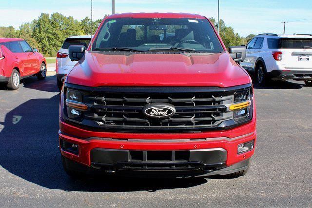 new 2024 Ford F-150 car, priced at $59,559