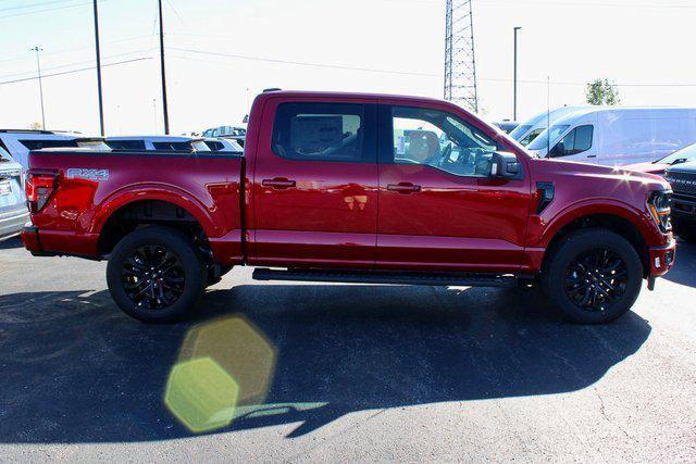 new 2024 Ford F-150 car, priced at $59,559