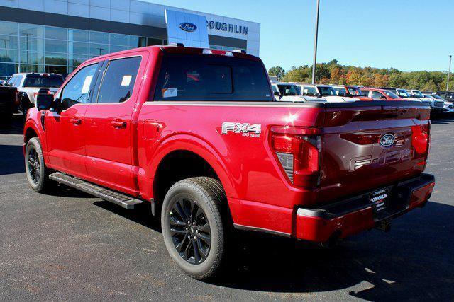 new 2024 Ford F-150 car, priced at $59,559