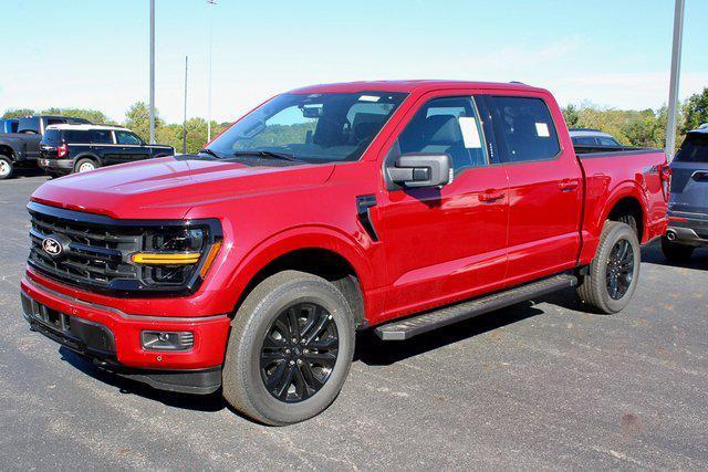 new 2024 Ford F-150 car, priced at $59,559