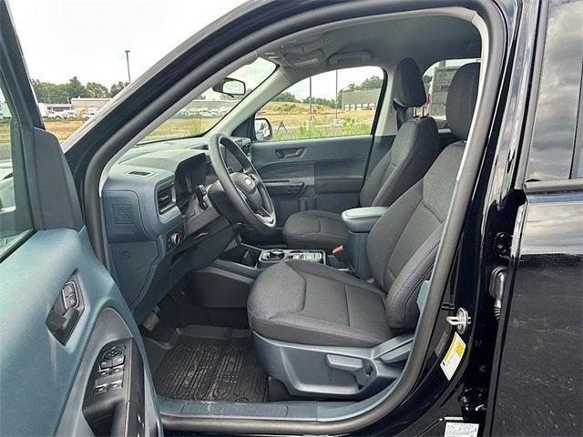 new 2025 Ford Maverick car, priced at $30,832