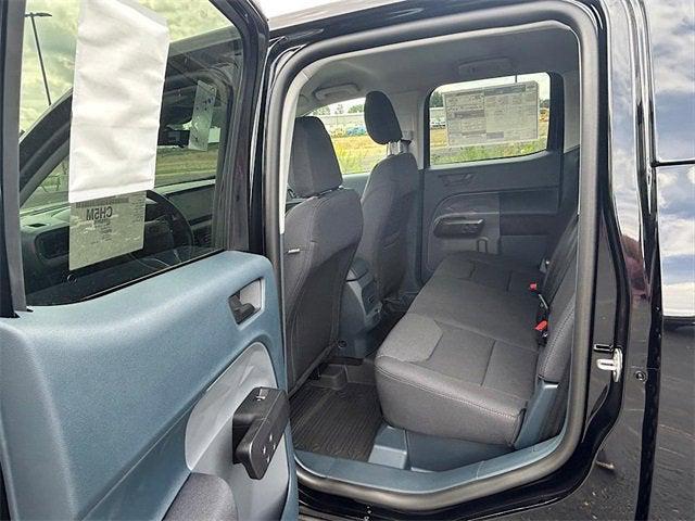 new 2025 Ford Maverick car, priced at $30,832
