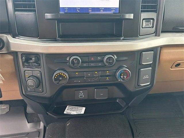 new 2025 Ford F-350 car, priced at $62,062