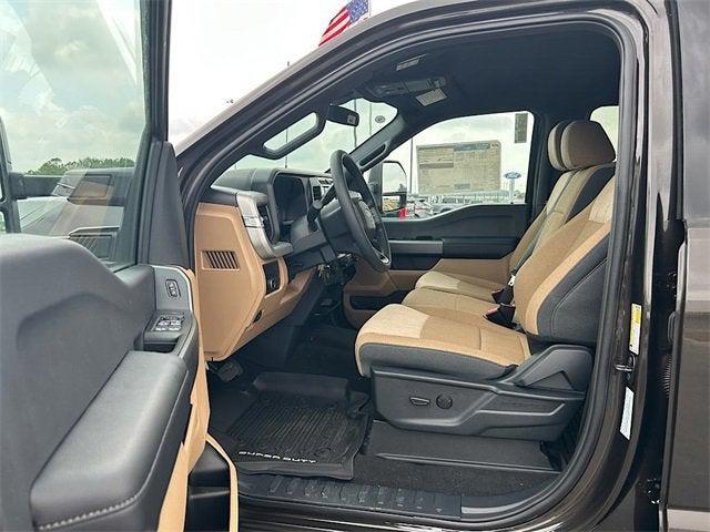 new 2025 Ford F-350 car, priced at $62,062