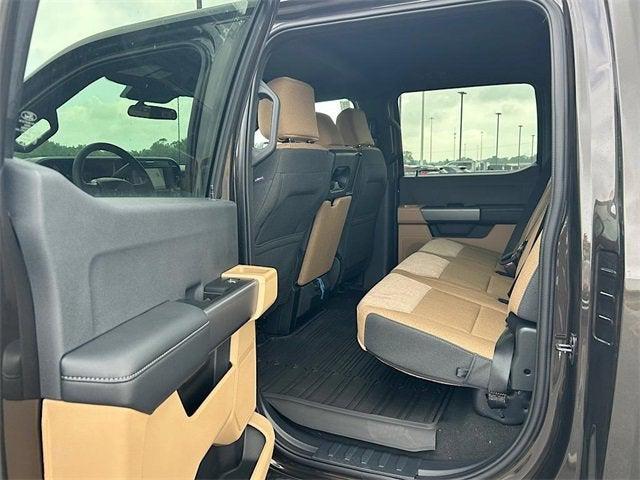 new 2025 Ford F-350 car, priced at $62,062