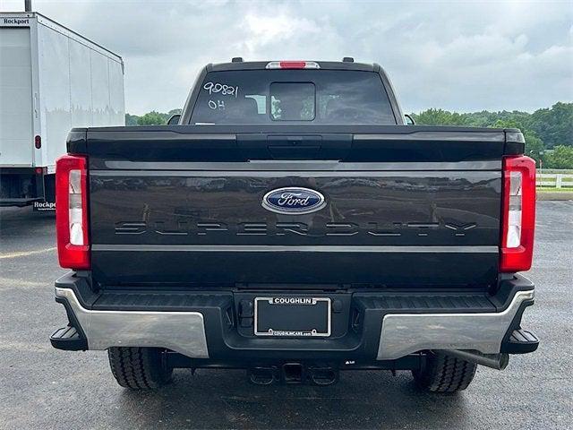 new 2025 Ford F-350 car, priced at $62,062