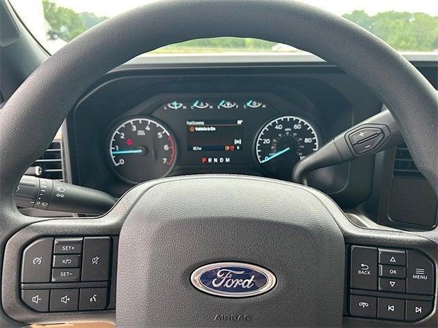 new 2025 Ford F-350 car, priced at $62,062