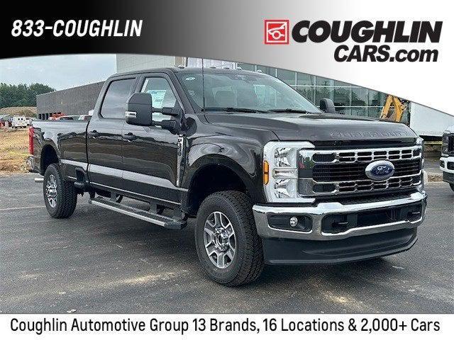 new 2025 Ford F-350 car, priced at $62,062